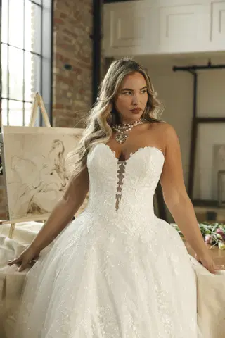 Jennifer by Maggie Sottero - view 7 of 8