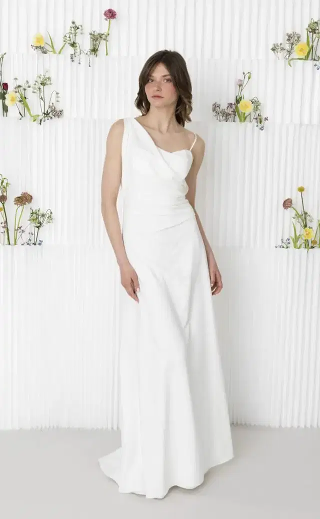 Asymmetric Dress by Kisui - view 2 of 4
