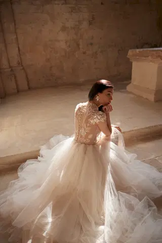Simone Mareuil by Innocentia Divina - view 4 of 4