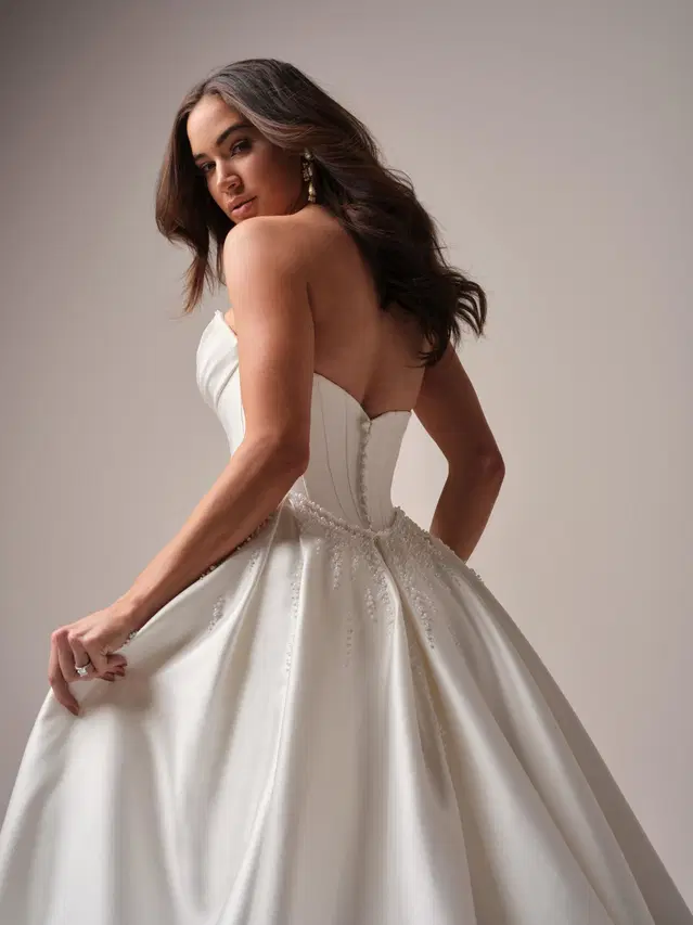 Melissa by Maggie Sottero - view 11 of 11