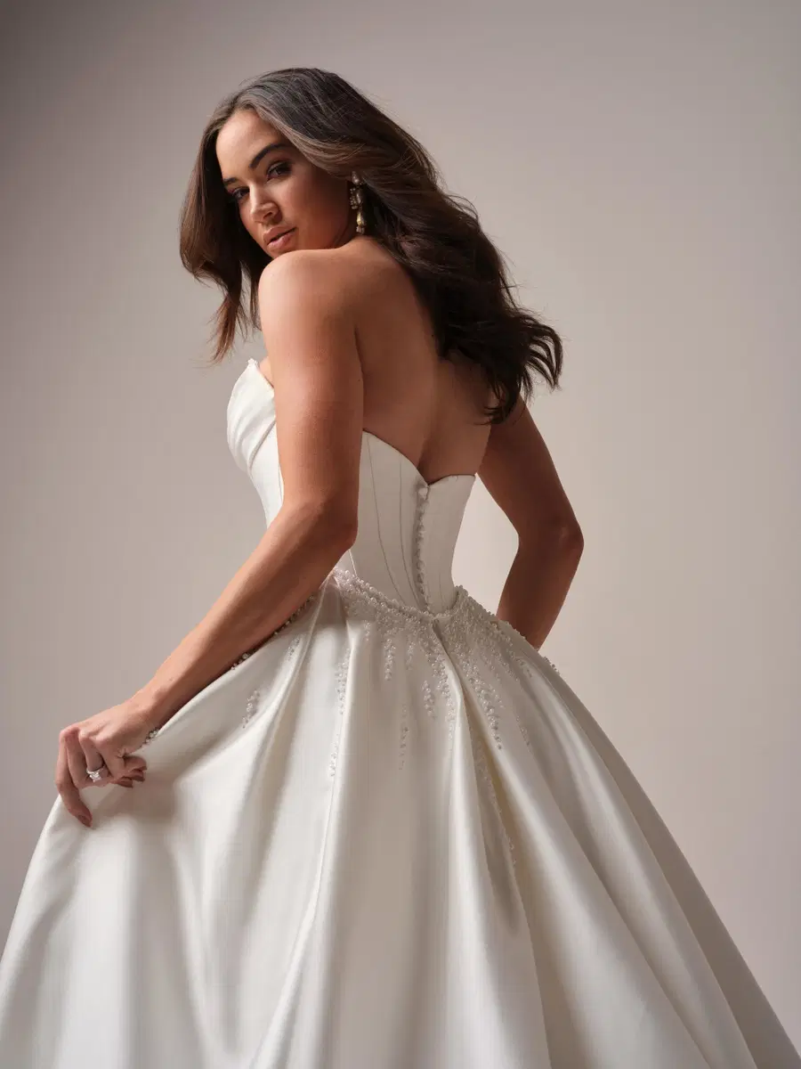Melissa by Maggie Sottero - view 11 of 11
