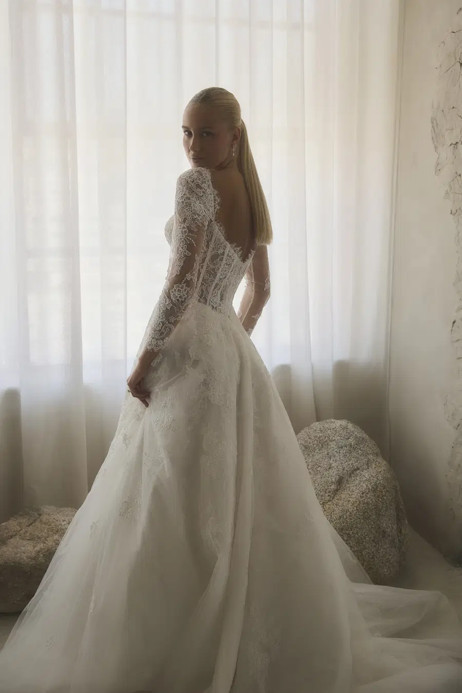 2629 by Casablanca Bridal - view 2 of 6