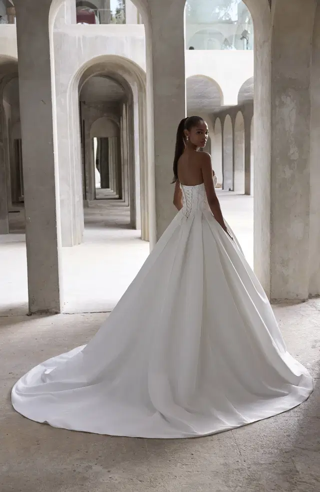 Lyra by Mori Lee - view 3 of 3