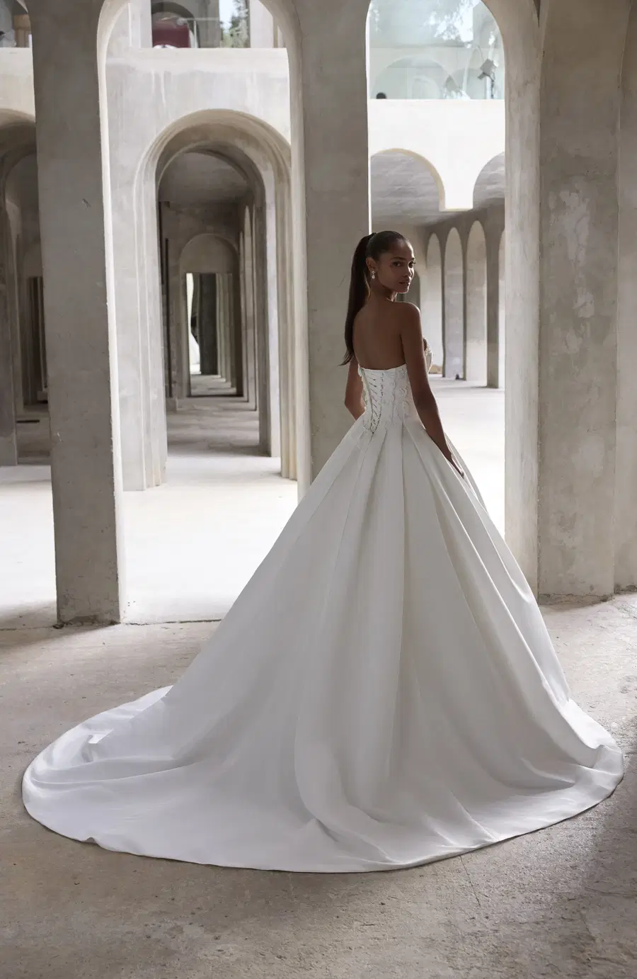 Lyra by Mori Lee - view 3 of 3