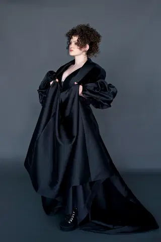 Black Clean Special by DarkDreamCouture - view 4 of 4