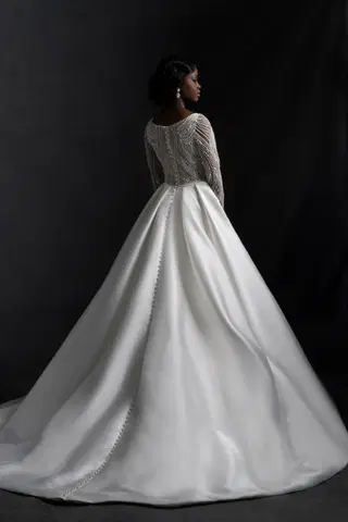 C769 by Allure Couture - view 6 of 6