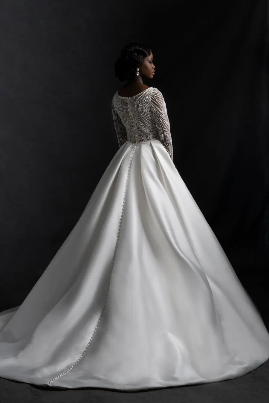 C769 by Allure Couture - view 6 of 6
