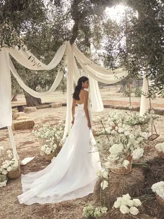 Mona von Modeca Bridal - Ansicht 2 von 8