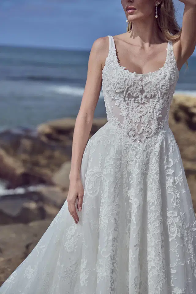 126248 Suzette by Calla Blanche - view 3 of 3