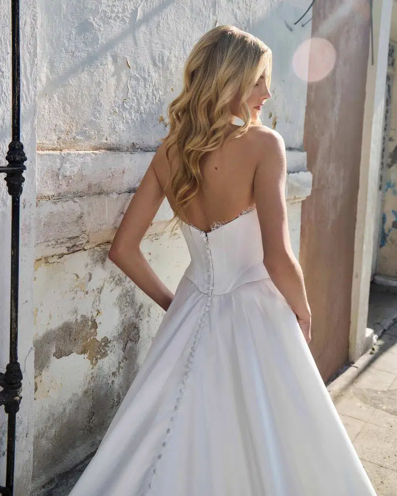 LA25245 Lunelle by Calla Blanche - view 4 of 4