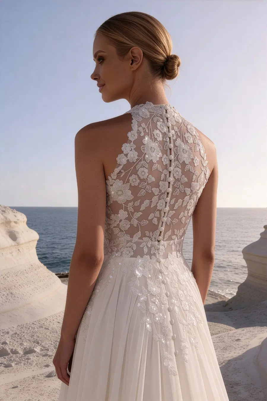 G0008 Ilaria by Galvan Sposa - view 4 of 5