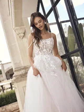 Marlo von Modeca Bridal - Ansicht 5 von 6