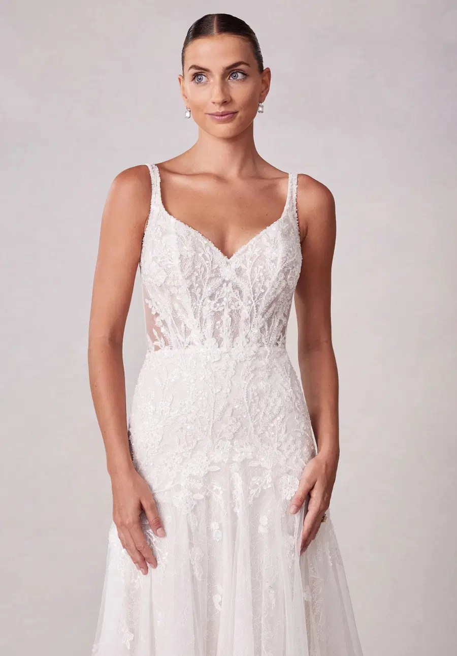 Sutton by Mori Lee - view 3 of 8