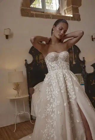 Lysandra 25-019 by Ricca Sposa - view 4 of 16