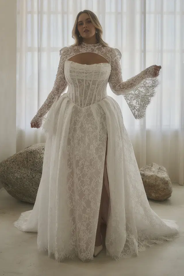 2638 by Casablanca Bridal - view 11 of 14