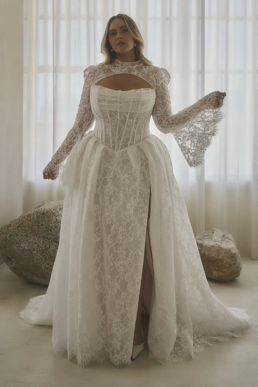2638 by Casablanca Bridal - view 11 of 14