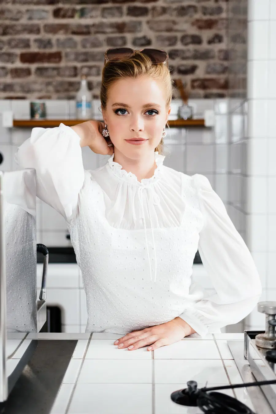 Irmi by KUESS die BRAUT - view 6 of 6