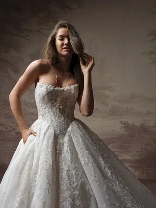 YESENIA by Sottero & Midgley - view 5 of 11