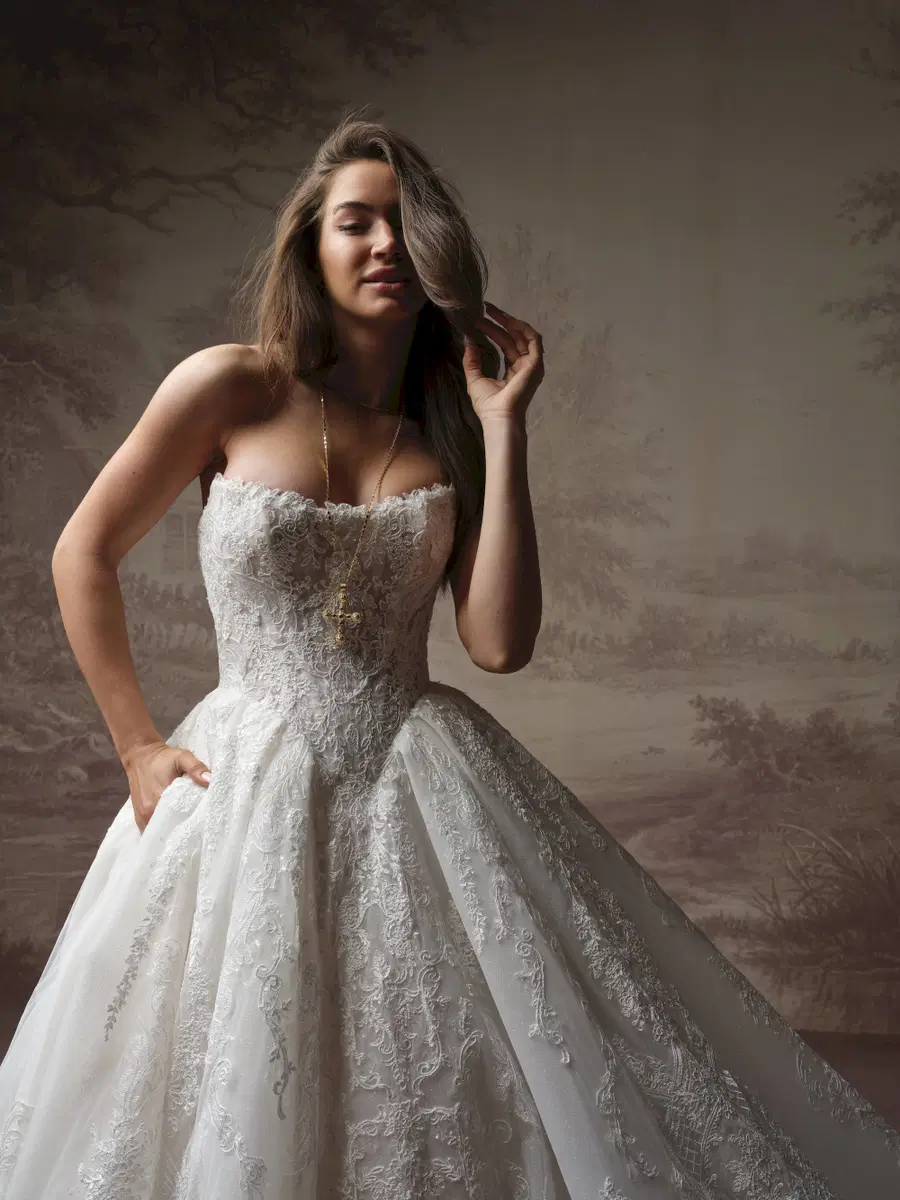 YESENIA by Sottero & Midgley - view 5 of 11