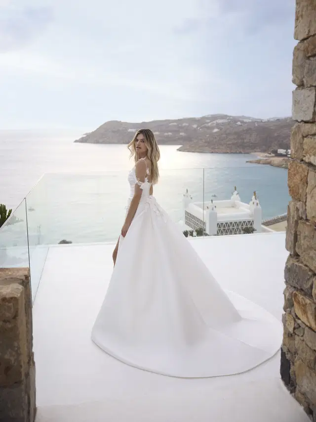 Ivet by Modeca Bridal - view 9 of 10