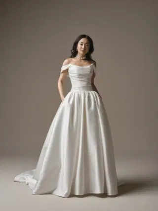 Sylvana by Maggie Sottero - view 3 of 11