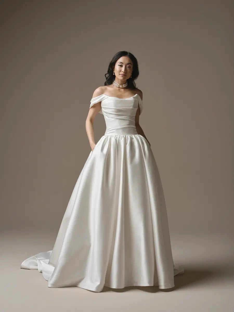 Sylvana by Maggie Sottero - view 3 of 11