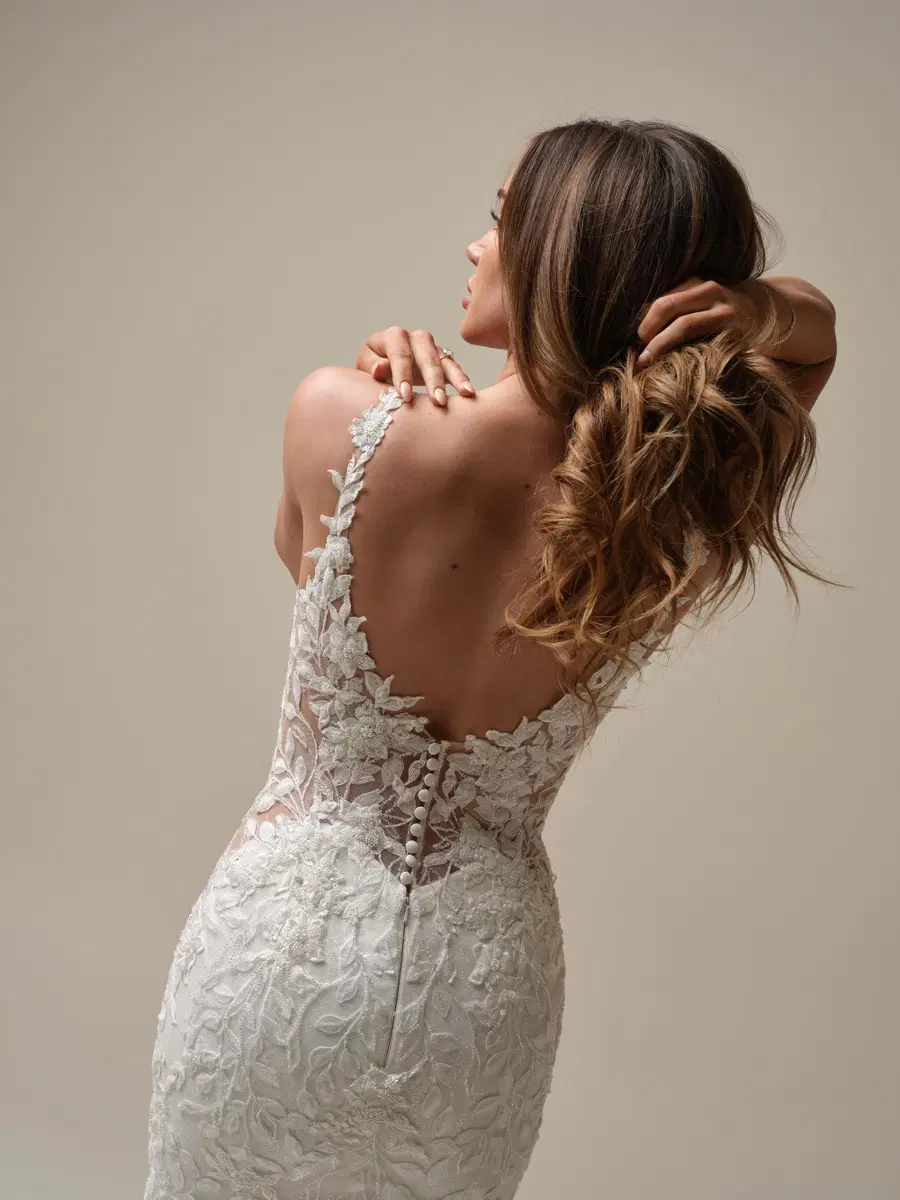Keegan by Maggie Sottero - view 5 of 10