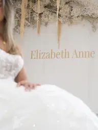 Inside Elizabeth Anne Bridal