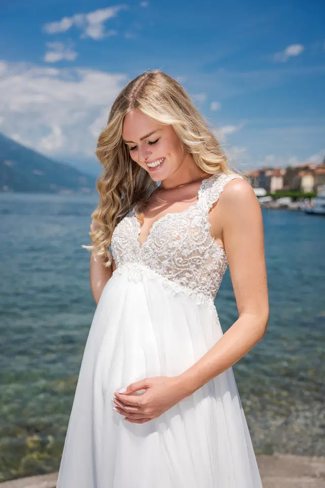 VN55 ivory by Vera Nova - view 2 of 4