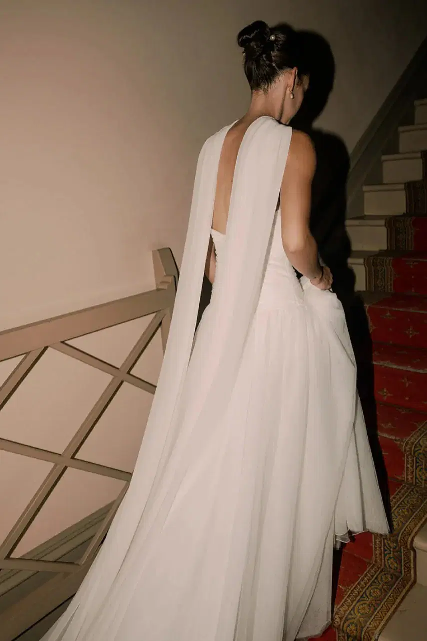 Aire by MWL Bride - view 5 of 5