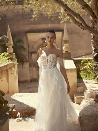 Elada by Modeca Bridal - view 6 of 10