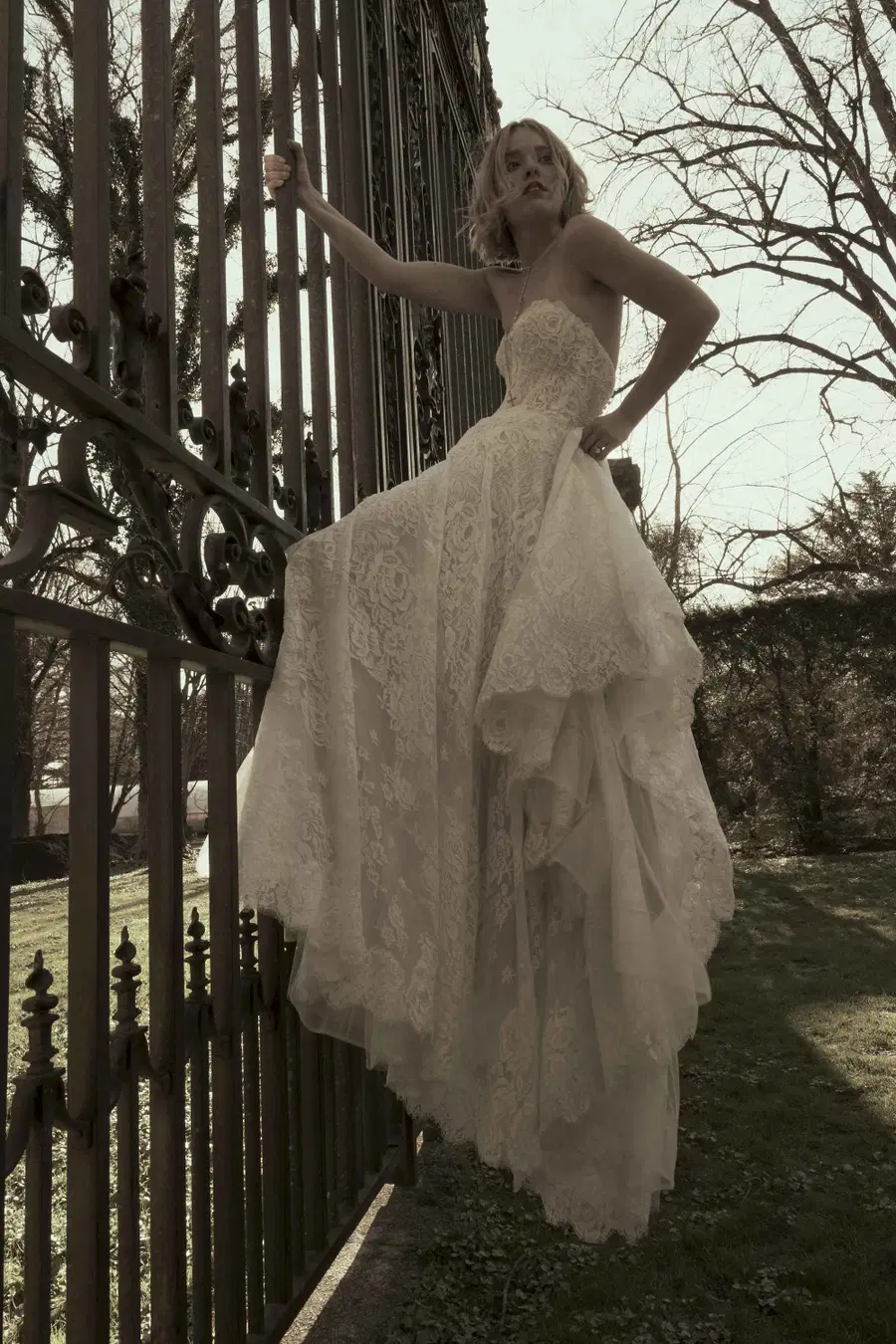 KEEVA by Sottero & Midgley - view 9 of 12