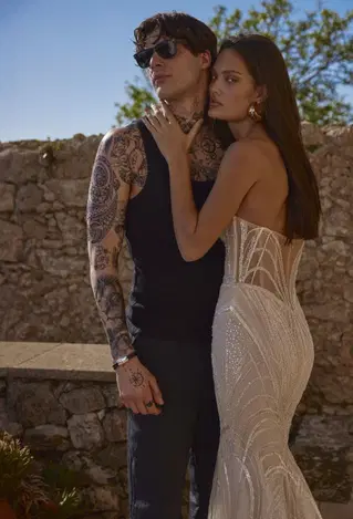 Isadora 25-018 by Ricca Sposa - view 6 of 10