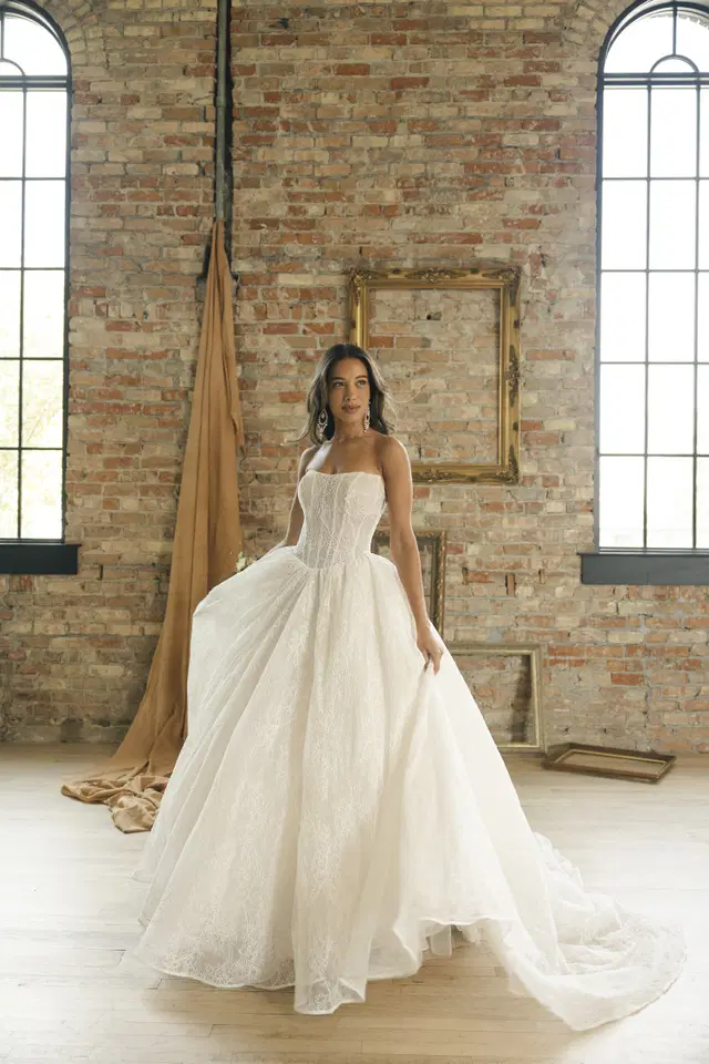 Raquel by Maggie Sottero - view 10 of 13