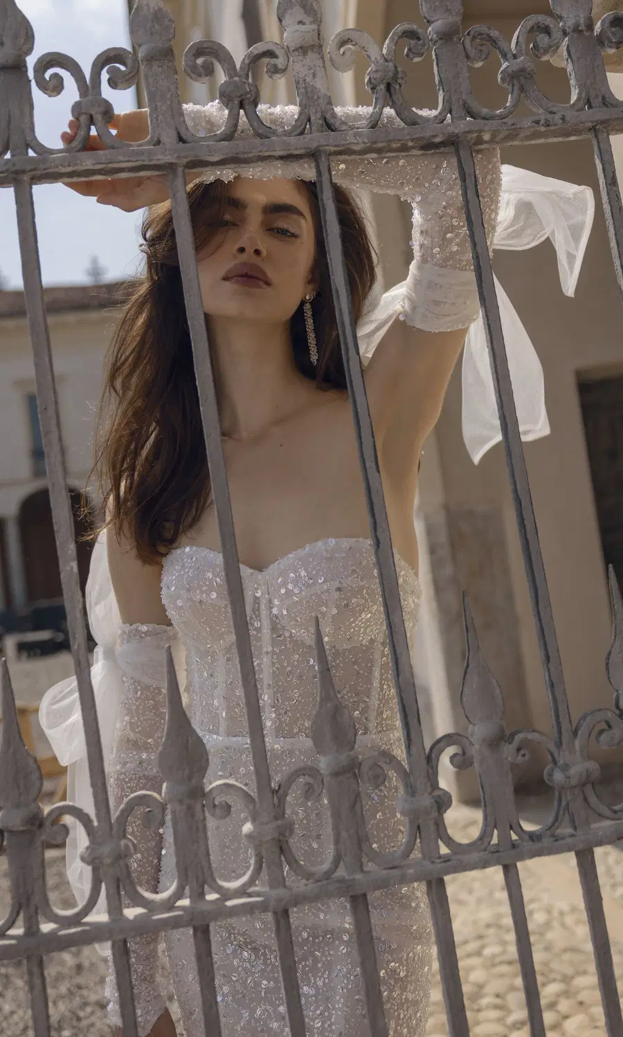 Elisa 24-004(2) by Love by Ricca Sposa - view 4 of 6