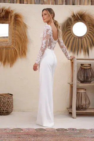 Annelou by Azuree Bridal - view 2 of 7