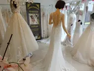 Bei Ludmila's Brautmode