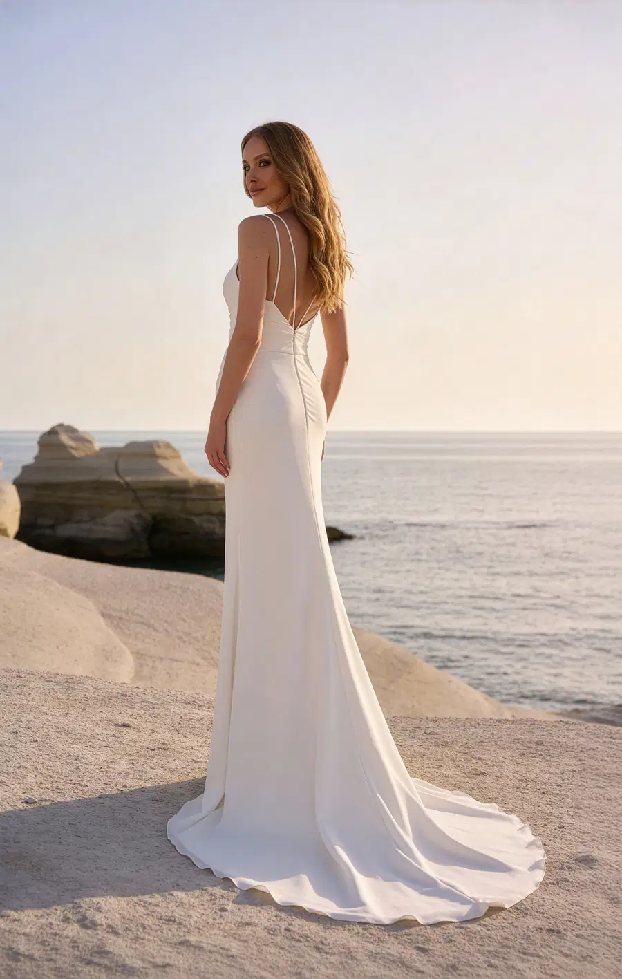 G0005 Gioia by Galvan Sposa - view 2 of 4