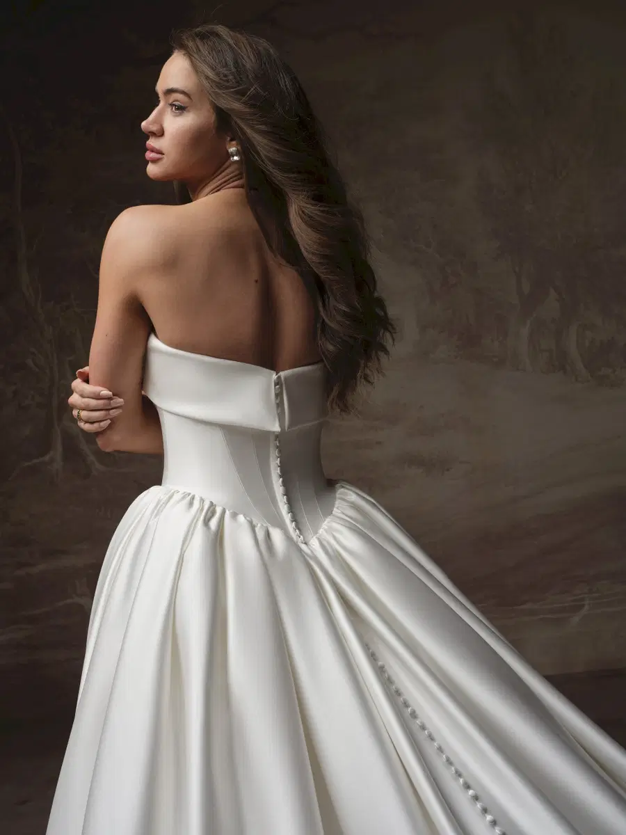 RANE by Maggie Sottero - view 3 of 7