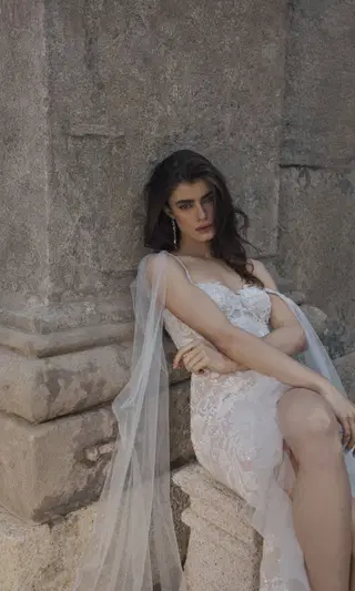 Michela 24-007(2) by Love by Ricca Sposa - view 5 of 8