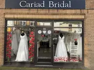Inside Cariad Bridal Swansea