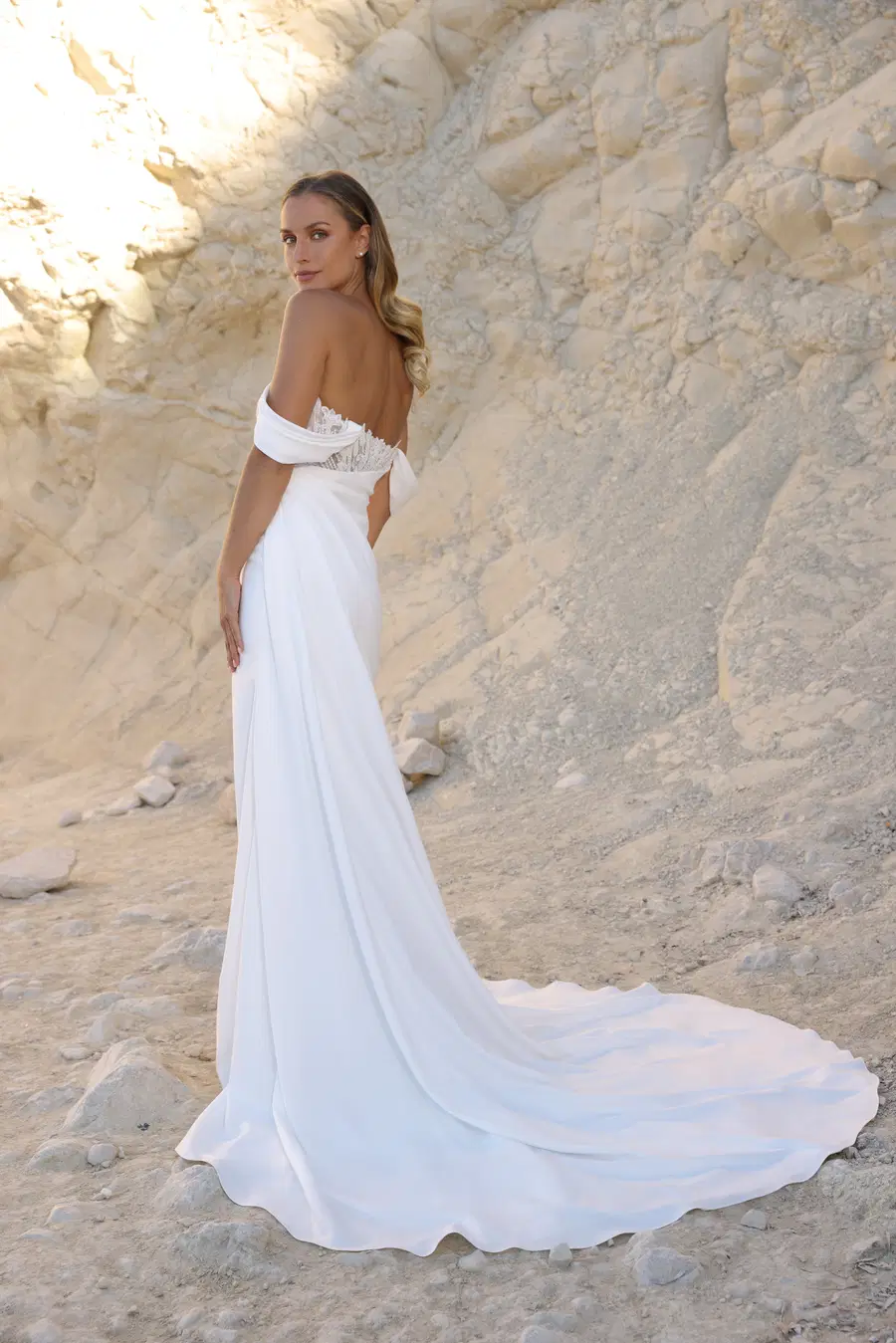 Aurelie by Azuree Bridal - view 3 of 3
