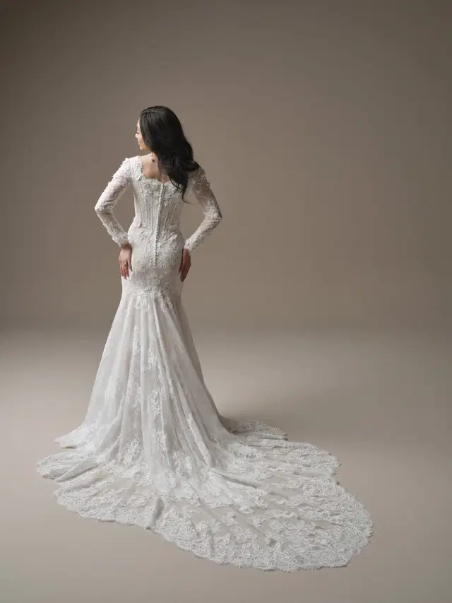 Takera Leigh by Maggie Sottero - view 2 of 4