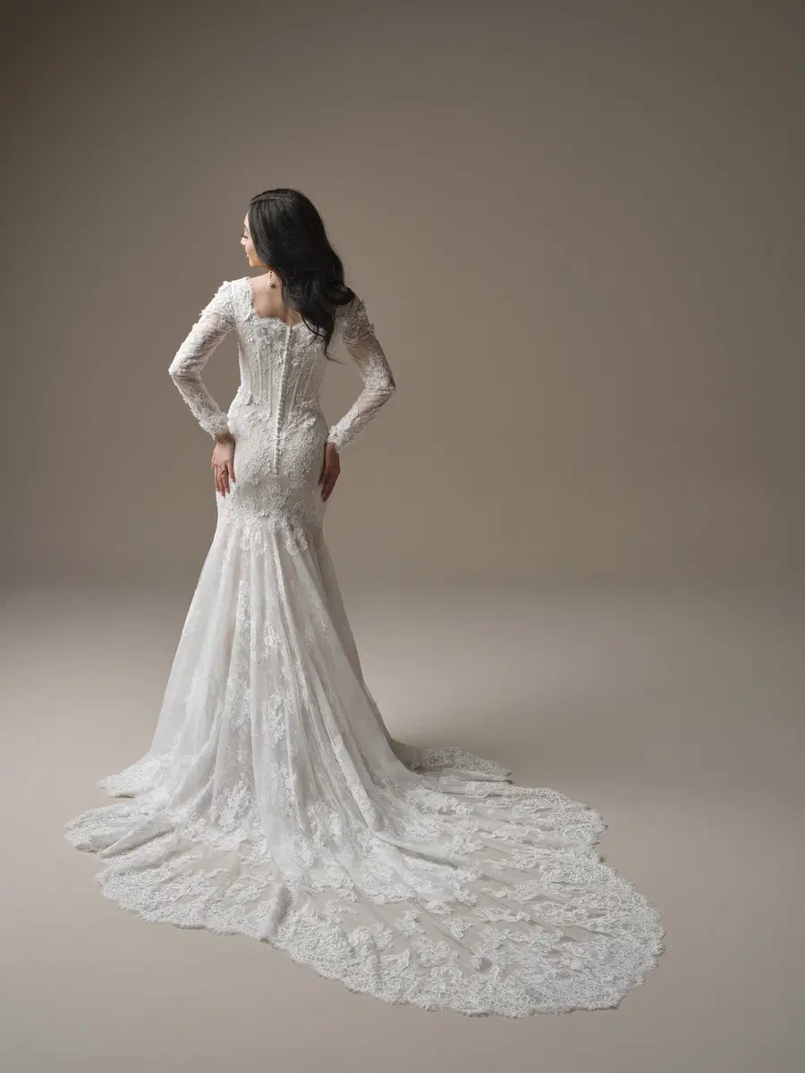 Takera Leigh by Maggie Sottero - view 2 of 4