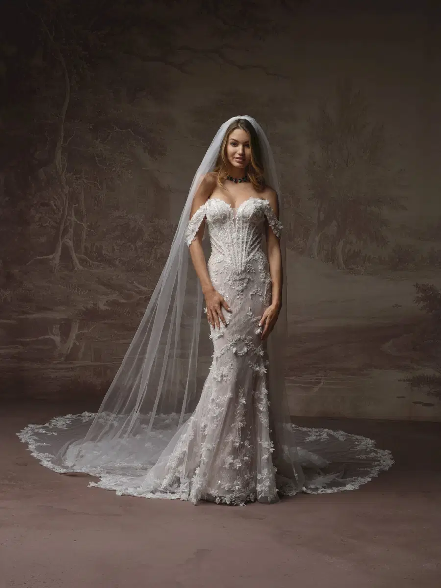 STASIA by Maggie Sottero - view 4 of 10