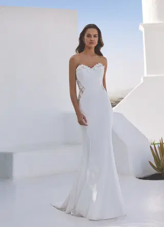 Elsinore by Enzoani - view 2 of 5