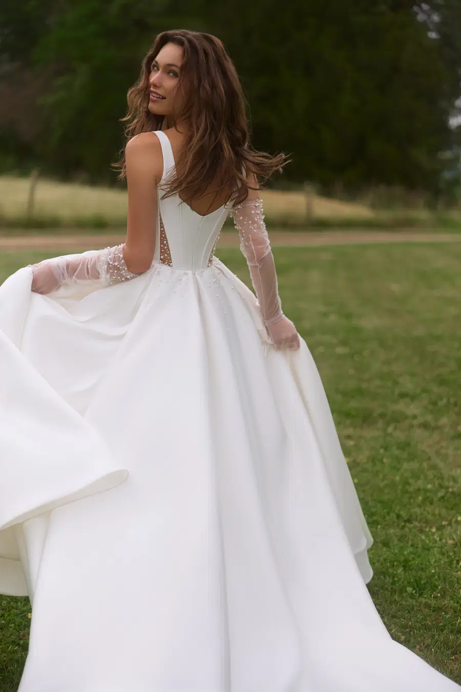 Belinda by Anne Mariée - view 7 of 7