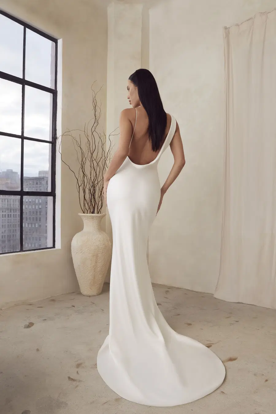 Davina by Casablanca Bridal - view 3 of 4