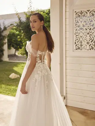 Greyson by Modeca Bridal - view 5 of 6