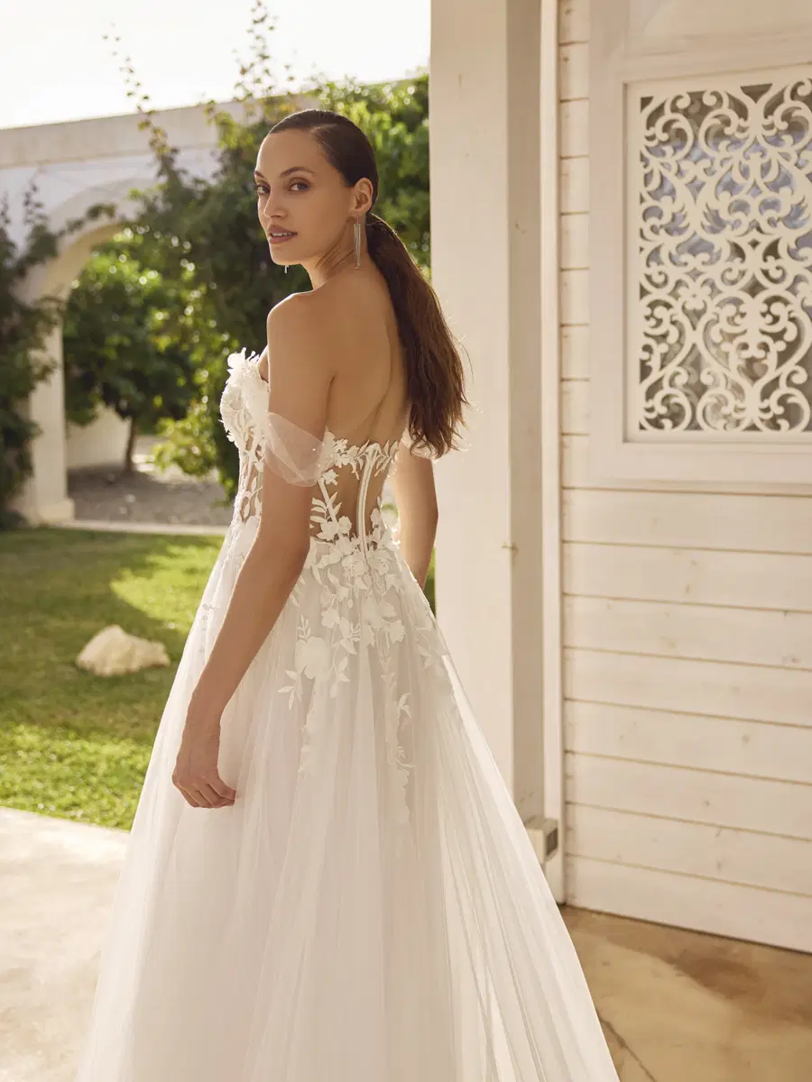 Greyson by Modeca Bridal - view 5 of 6